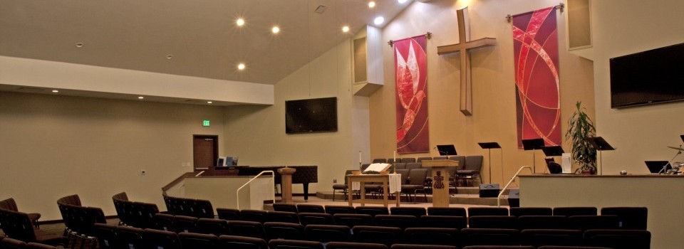First Presbyterian Church in Salida, CO